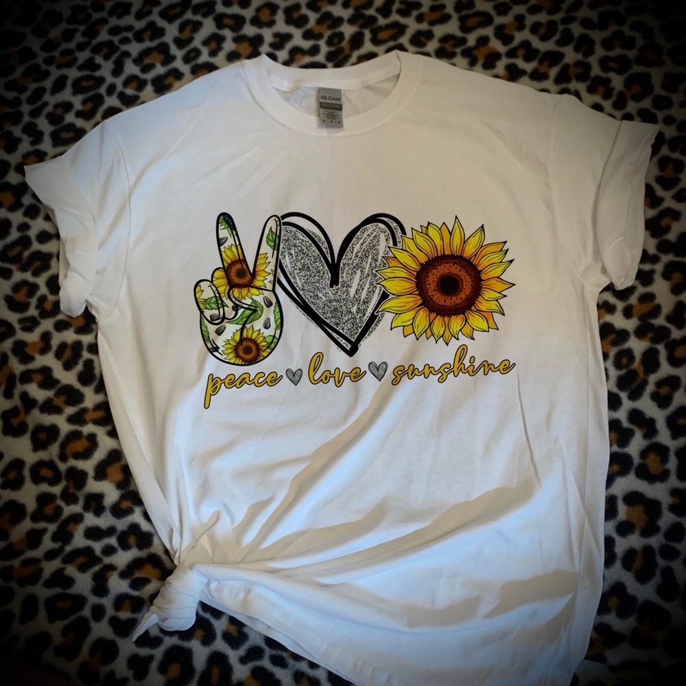 Peace. Love. Sunshine.